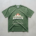 Summit Protocol // No Cell Service Technical Outdoor Utility Tee