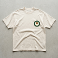 Planted Deep // Growing Anyway Solarpunk Botanical Heavyweight Tee